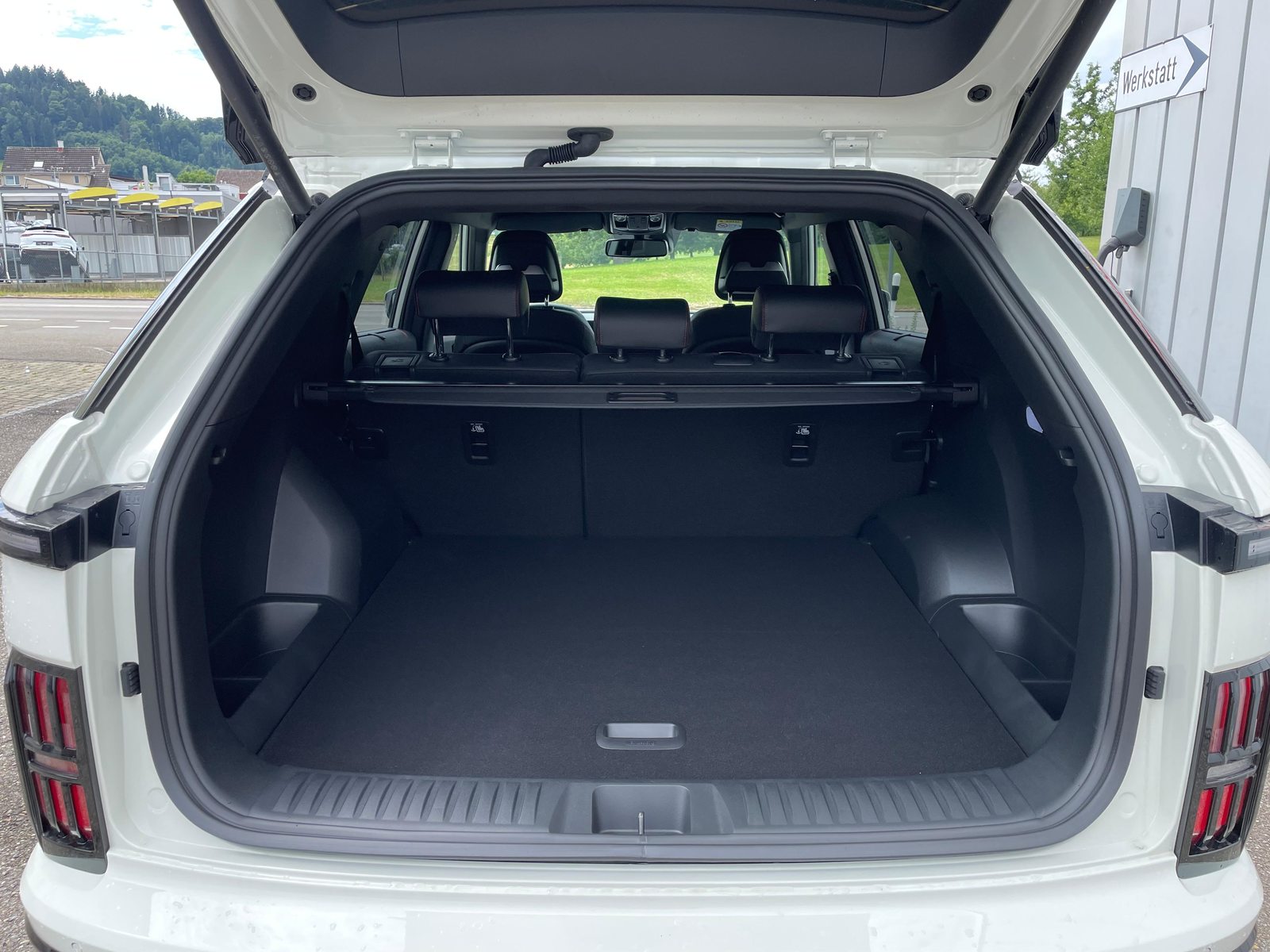 KGM-SSANGYONG Actyon 1.5 T-Gdi First Edition 4WD, Essence, Voiture nouvelle, Automatique - 6