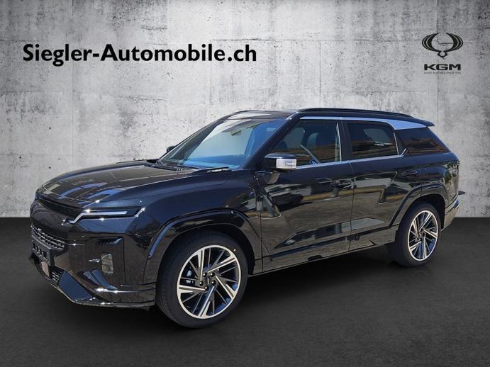KGM-SSANGYONG ACTYON 1.5 T-Gdi Hybrid Titanium, Hybride Intégral Essence/Électricité, Voiture nouvelle, Automatique