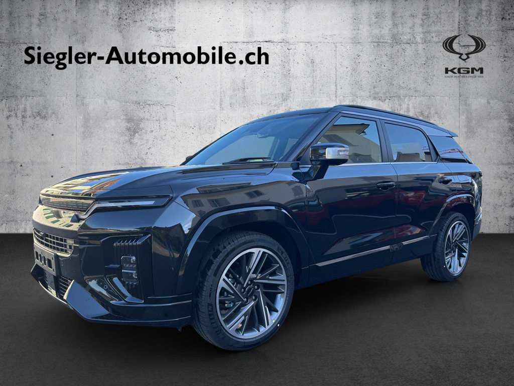 KGM-SSANGYONG Actyon 1.5 T-Gdi First Edition 4WD