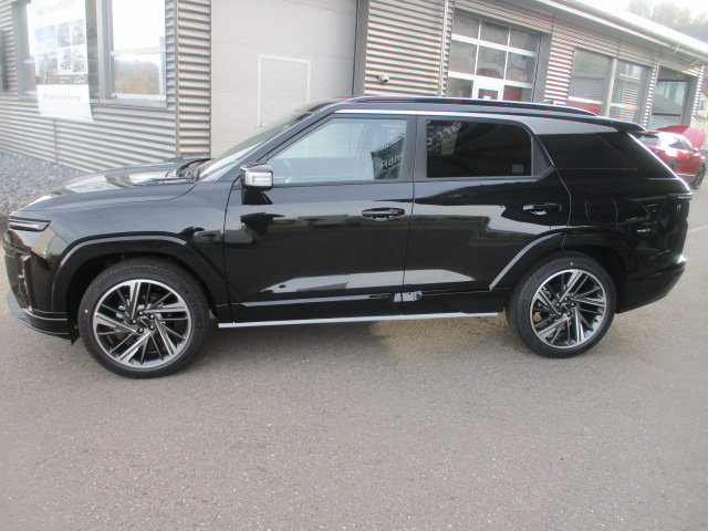 KGM-SSANGYONG Actyon 1.5 T-Gdi First Edition 4WD, Essence, Voiture nouvelle, Automatique - 2