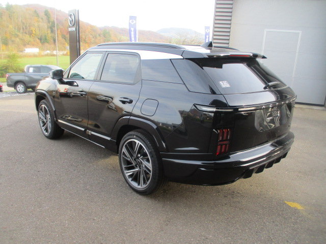 KGM-SSANGYONG Actyon 1.5 T-Gdi First Edition 4WD, Essence, Voiture nouvelle, Automatique - 3