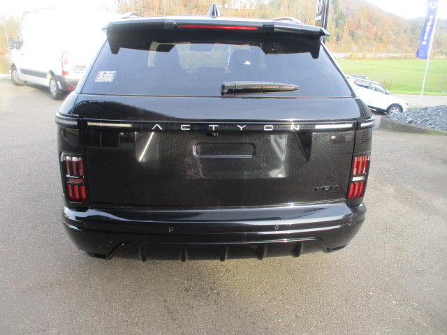 KGM-SSANGYONG Actyon 1.5 T-Gdi First Edition 4WD, Essence, Voiture nouvelle, Automatique - 4
