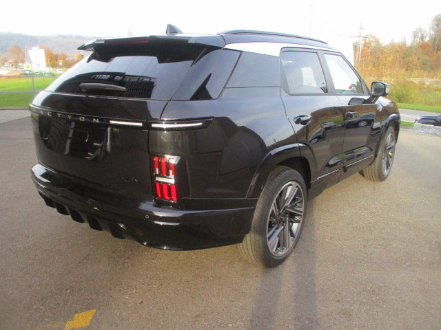 KGM-SSANGYONG Actyon 1.5 T-Gdi First Edition 4WD, Essence, Voiture nouvelle, Automatique - 5