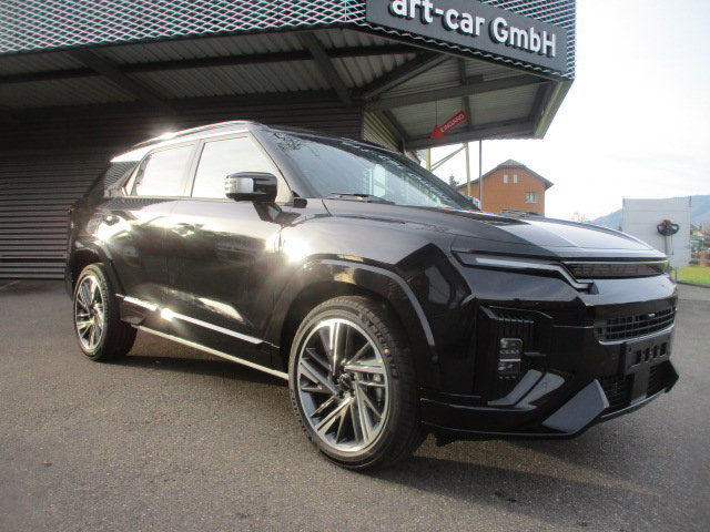 KGM-SSANGYONG Actyon 1.5 T-Gdi First Edition 4WD, Essence, Voiture nouvelle, Automatique - 7