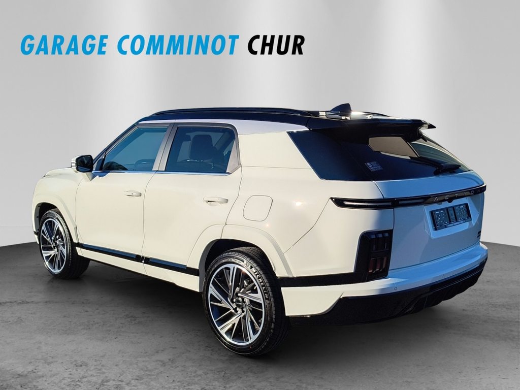 KGM-SSANGYONG Actyon Hybrid Titanium, Voll-Hybrid Benzin/Elektro, Neuwagen, Automatik - 4