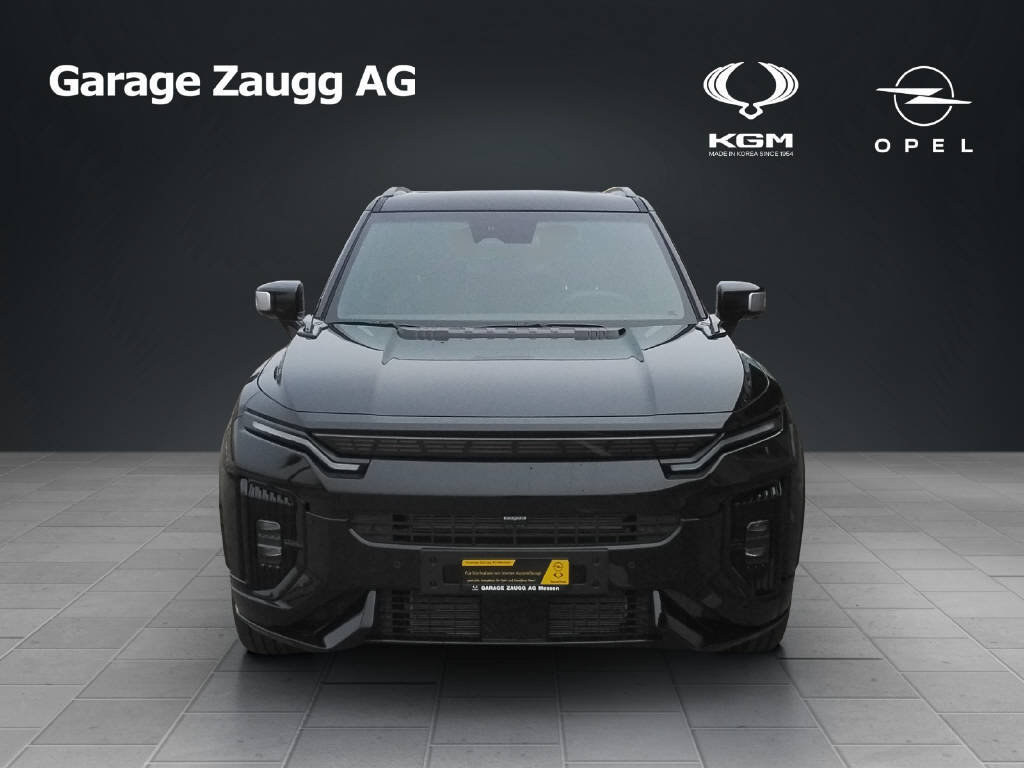 KGM-SSANGYONG Actyon Titanium HEV 1.5R-GDi Hybrid 2WD 6G AT, Voll-Hybrid Benzin/Elektro, Neuwagen, Automatik - 2
