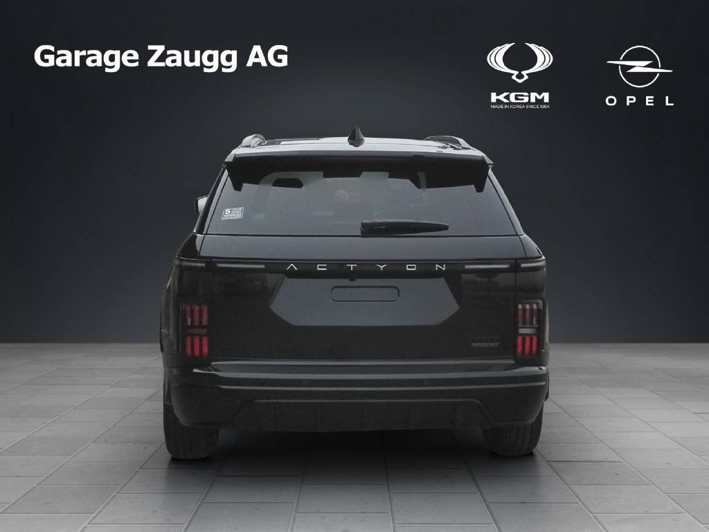 KGM-SSANGYONG Actyon Titanium HEV 1.5R-GDi Hybrid 2WD 6G AT, Voll-Hybrid Benzin/Elektro, Neuwagen, Automatik - 3