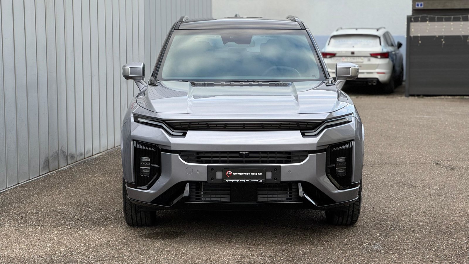 KGM-SSANGYONG Actyon 1.5 T-Gdi Hybrid Titanium, Voll-Hybrid Benzin/Elektro, Neuwagen, Automatik - 2
