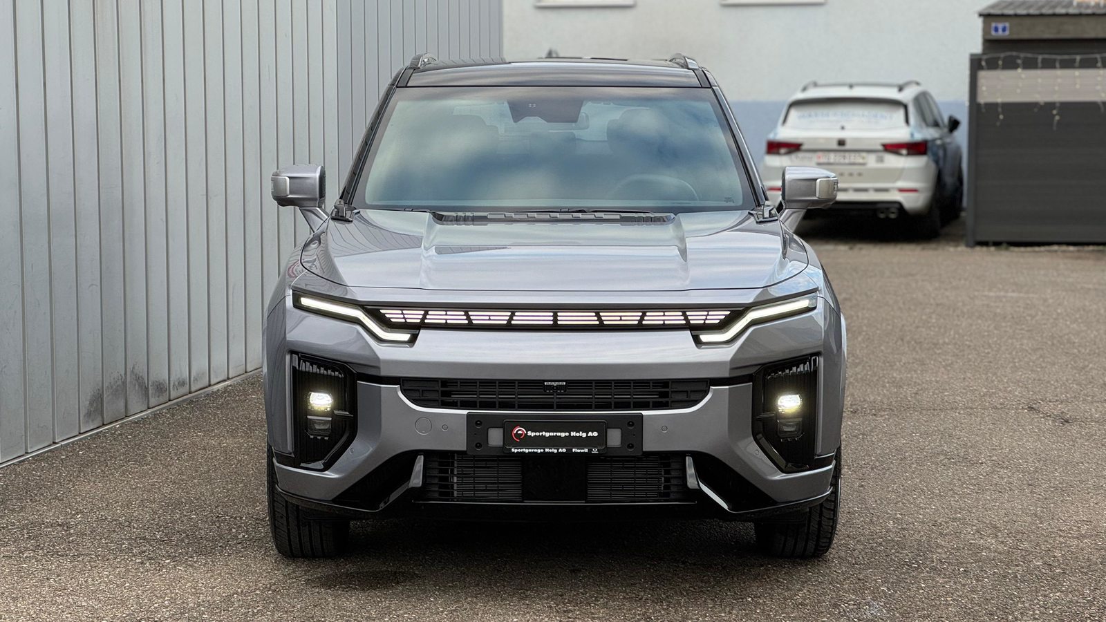 KGM-SSANGYONG Actyon 1.5 T-Gdi Hybrid Titanium, Voll-Hybrid Benzin/Elektro, Neuwagen, Automatik - 3