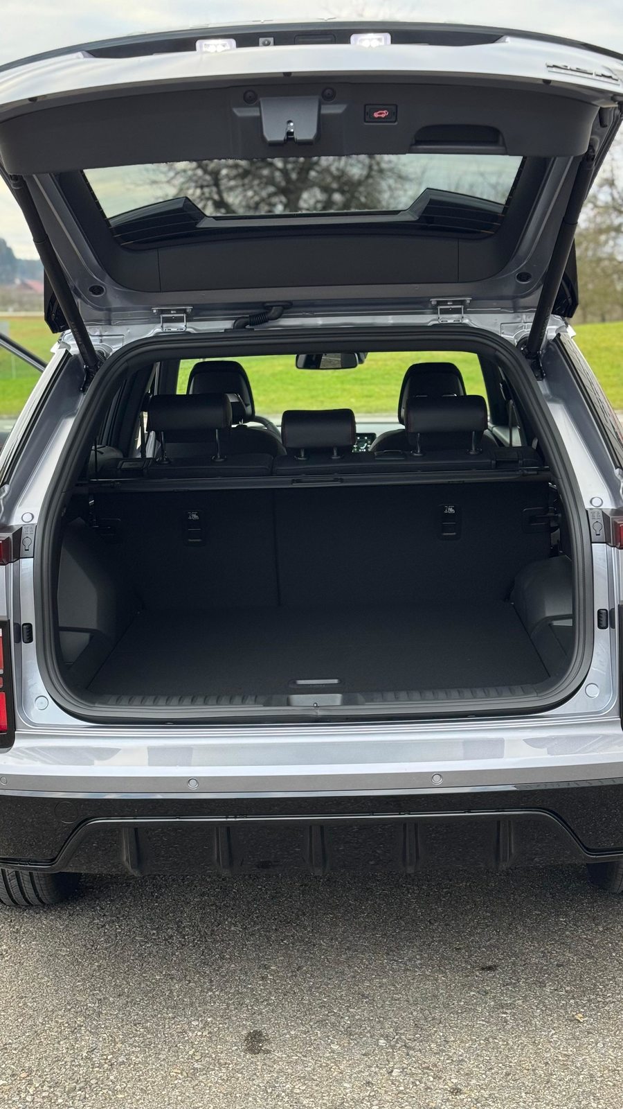 KGM-SSANGYONG Actyon 1.5 T-Gdi Hybrid Titanium, Voll-Hybrid Benzin/Elektro, Neuwagen, Automatik - 7