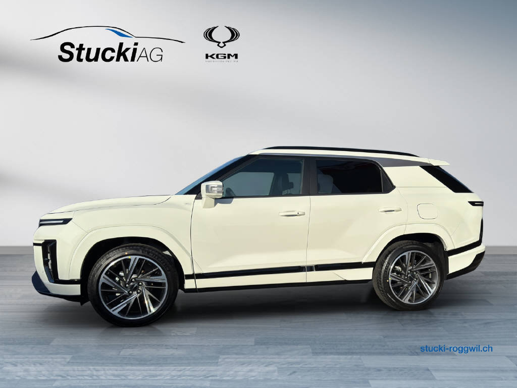 KGM-SSANGYONG Actyon 1.5 T-Gdi Hybrid Platinum, Hybride Intégral Essence/Électricité, Voiture nouvelle, Automatique - 3