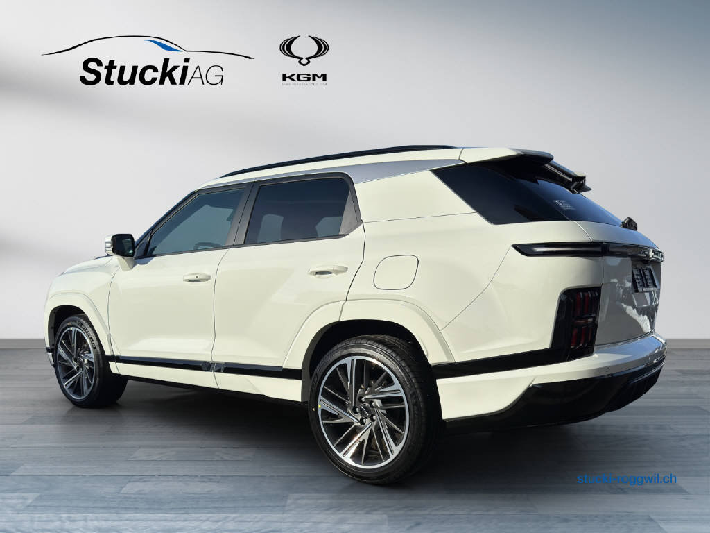 KGM-SSANGYONG Actyon 1.5 T-Gdi Hybrid Platinum, Hybride Intégral Essence/Électricité, Voiture nouvelle, Automatique - 4