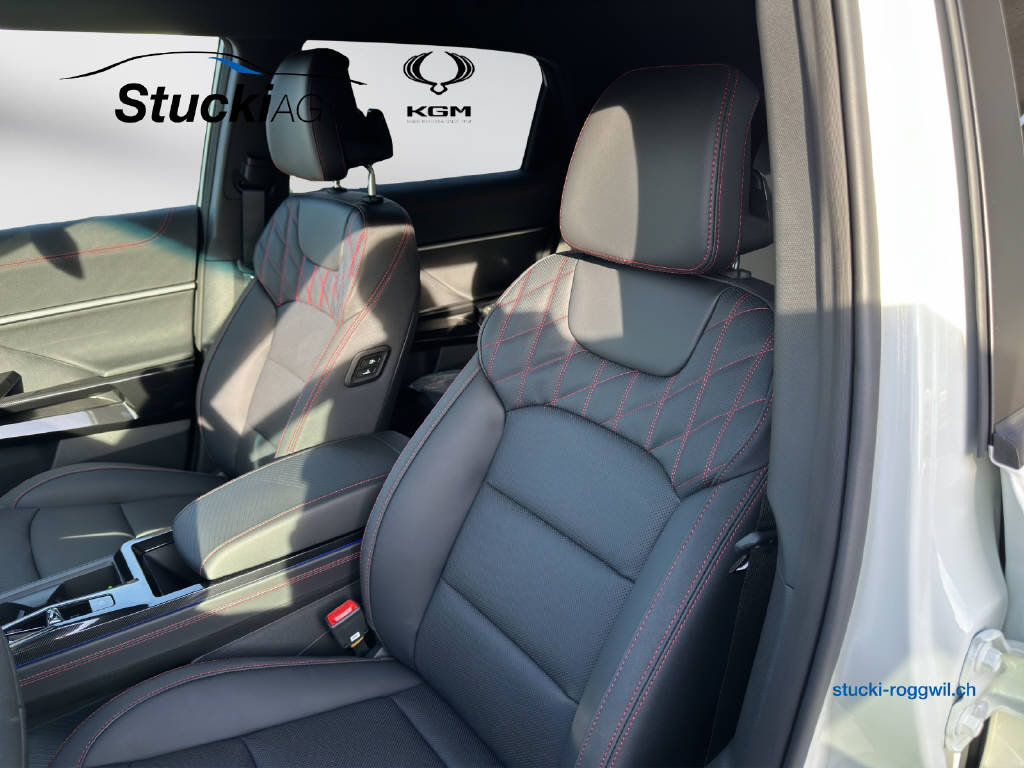 KGM-SSANGYONG Actyon 1.5 T-Gdi Hybrid Platinum, Hybride Intégral Essence/Électricité, Voiture nouvelle, Automatique - 5