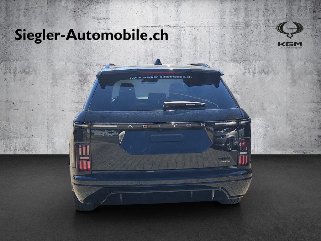 KGM-SSANGYONG ACTYON 1.5 T-Gdi Hybrid Titanium, Hybride Integrale Benzina/Elettrica, Auto nuove, Automatico - 5