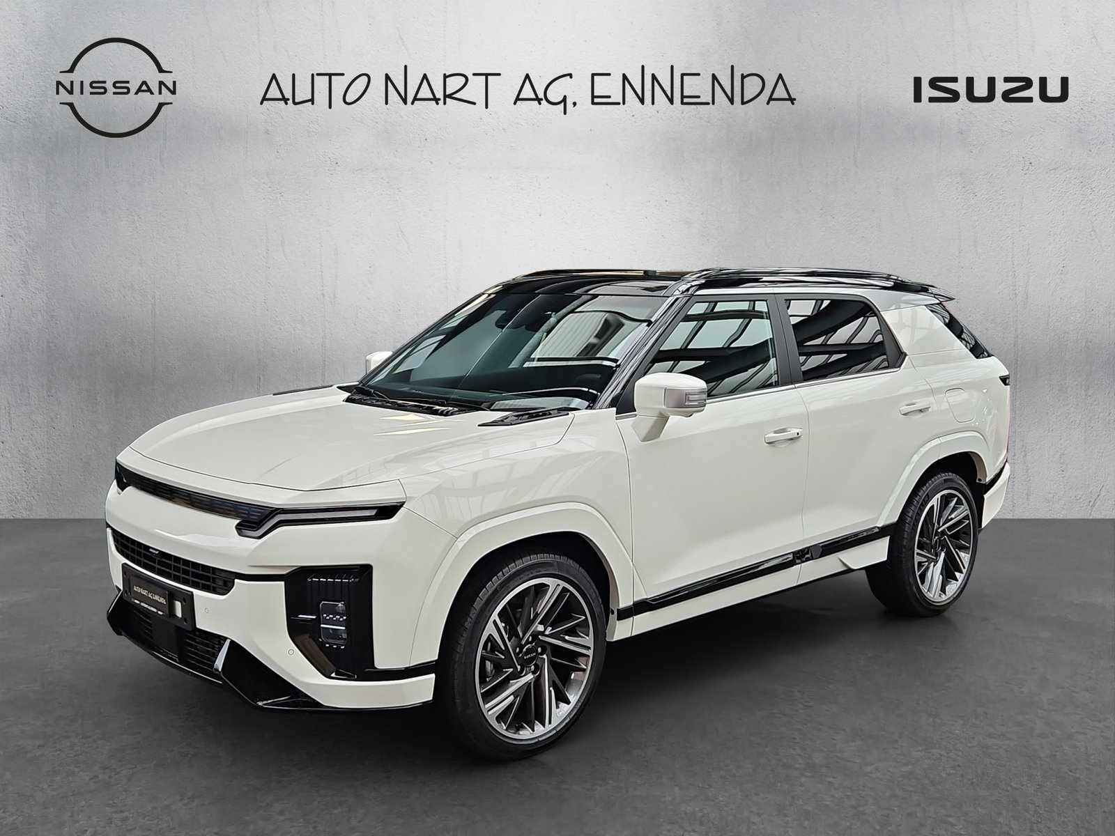 KGM-SSANGYONG Actyon 1.5 T GDI First Edition 4WD Automat