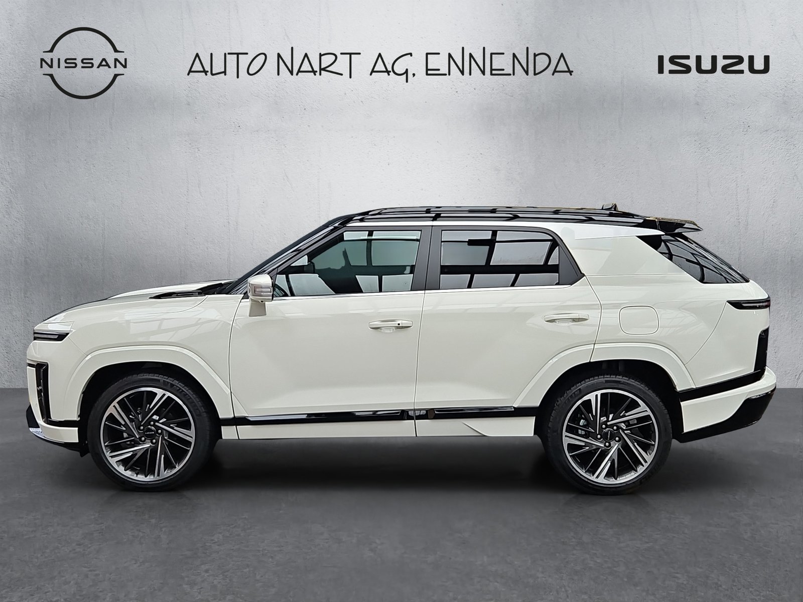 KGM-SSANGYONG Actyon 1.5 T GDI First Edition 4WD Automat, Essence, Voiture nouvelle, Automatique - 2