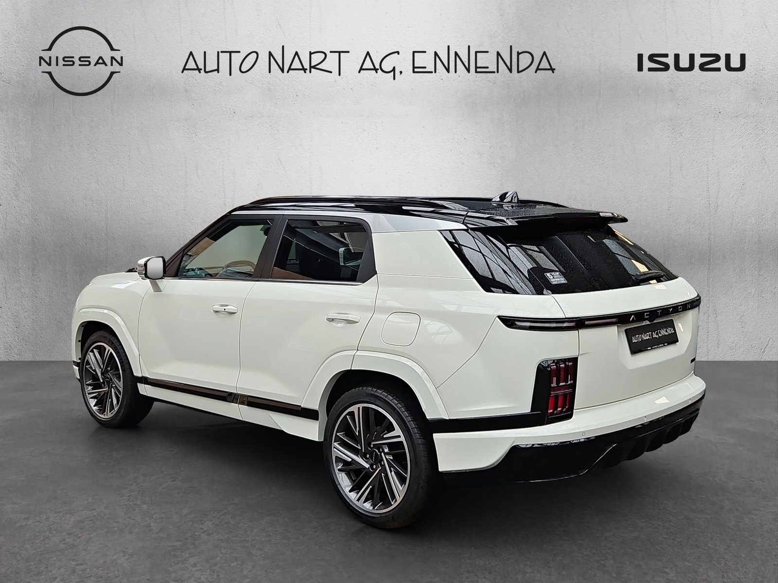 KGM-SSANGYONG Actyon 1.5 T GDI First Edition 4WD Automat, Essence, Voiture nouvelle, Automatique - 3
