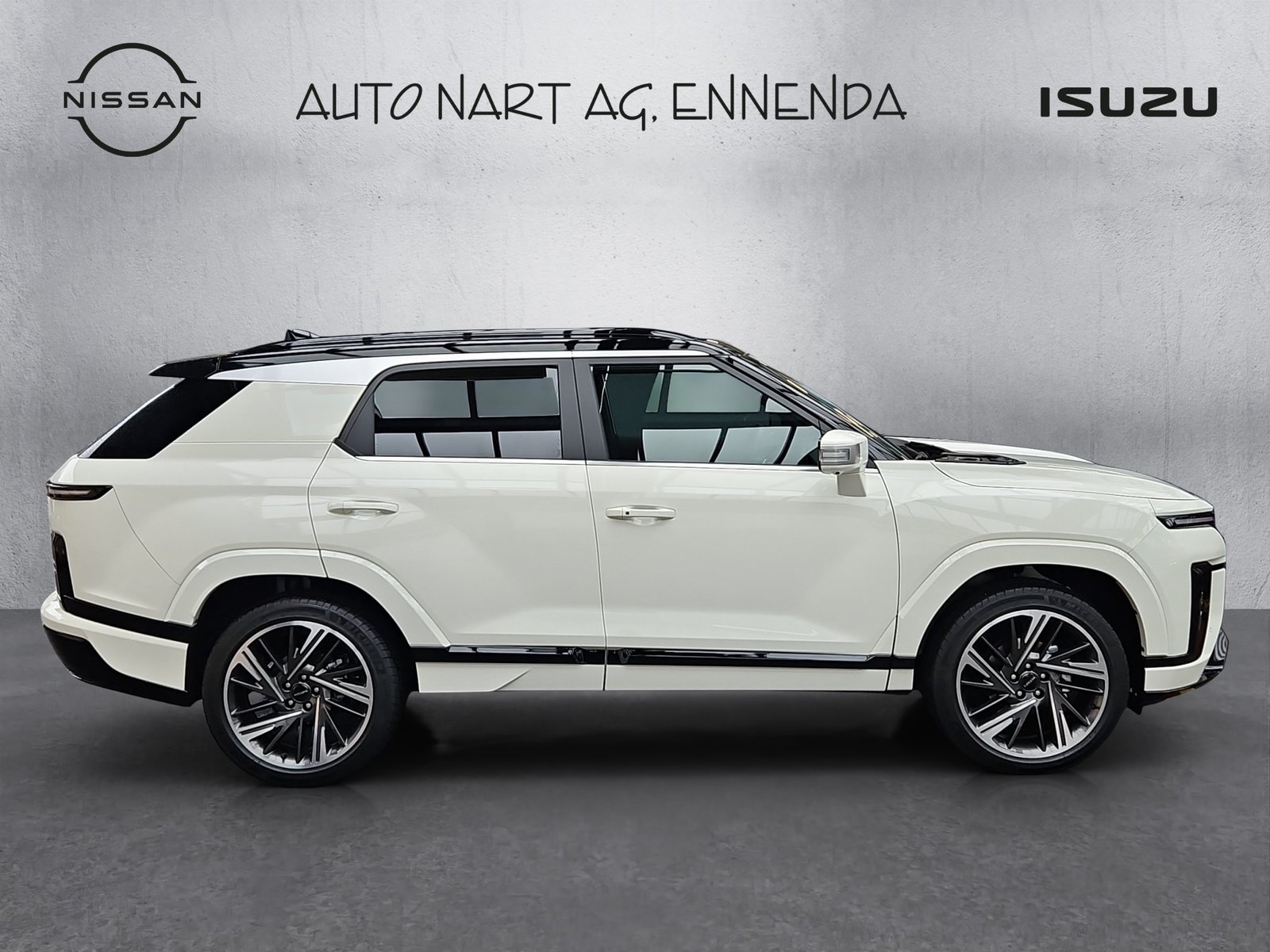KGM-SSANGYONG Actyon 1.5 T GDI First Edition 4WD Automat, Essence, Voiture nouvelle, Automatique - 6