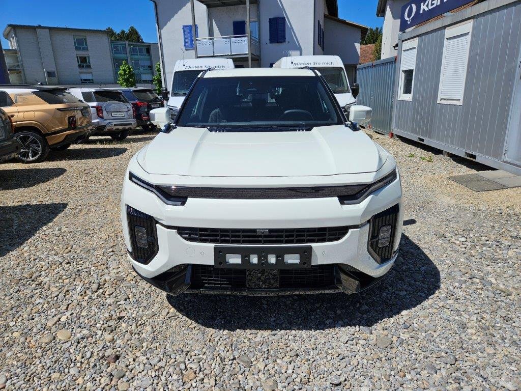 KGM-SSANGYONG Actyon 1.5 T-Gdi Hybrid Titanium, Voll-Hybrid Benzin/Elektro, Neuwagen, Automatik - 2