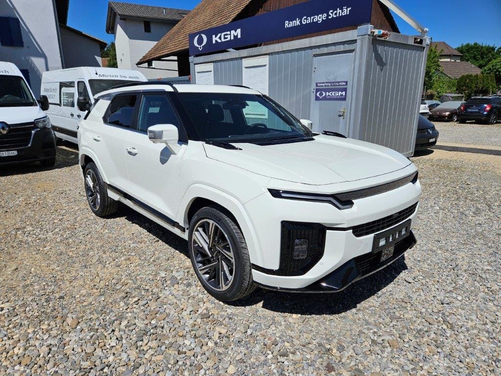 KGM-SSANGYONG Actyon 1.5 T-Gdi Hybrid Titanium, Voll-Hybrid Benzin/Elektro, Neuwagen, Automatik - 3