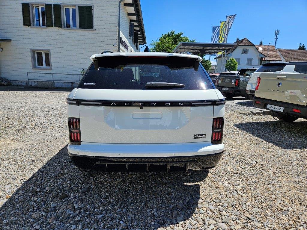 KGM-SSANGYONG Actyon 1.5 T-Gdi Hybrid Titanium, Voll-Hybrid Benzin/Elektro, Neuwagen, Automatik - 5