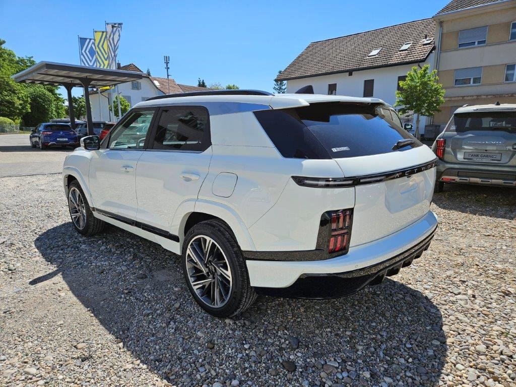 KGM-SSANGYONG Actyon 1.5 T-Gdi Hybrid Titanium, Voll-Hybrid Benzin/Elektro, Neuwagen, Automatik - 6