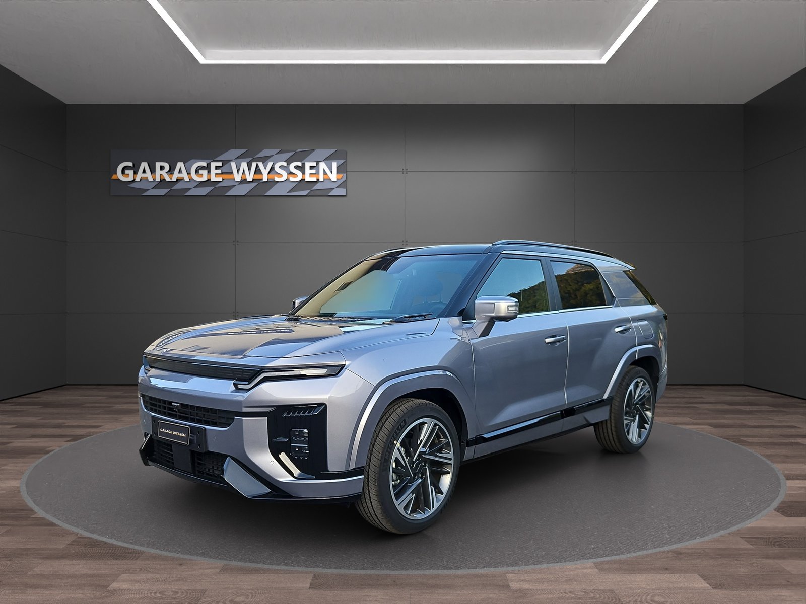 KGM-SSANGYONG Actyon 1.5 T-Gdi Hybrid Titanium, Hybride Integrale Benzina/Elettrica, Auto nuove, Automatico - 2