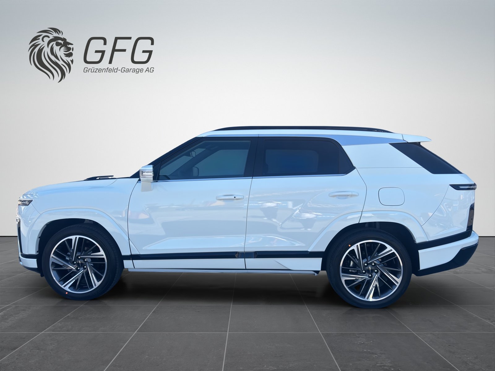 KGM-SSANGYONG Actyon 1.5 T-Gdi Hybrid Platinum, Hybride Intégral Essence/Électricité, Voiture nouvelle, Automatique - 3