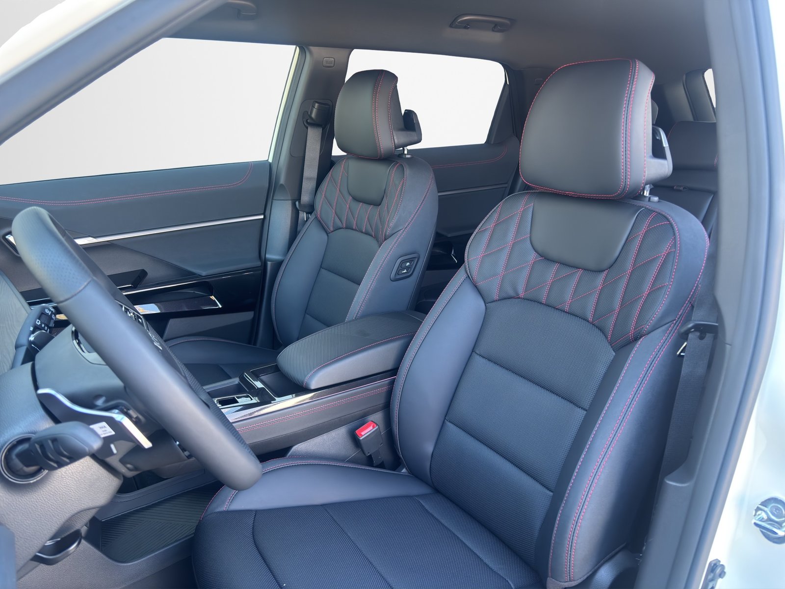 KGM-SSANGYONG Actyon 1.5 T-Gdi Hybrid Platinum, Hybride Intégral Essence/Électricité, Voiture nouvelle, Automatique - 6