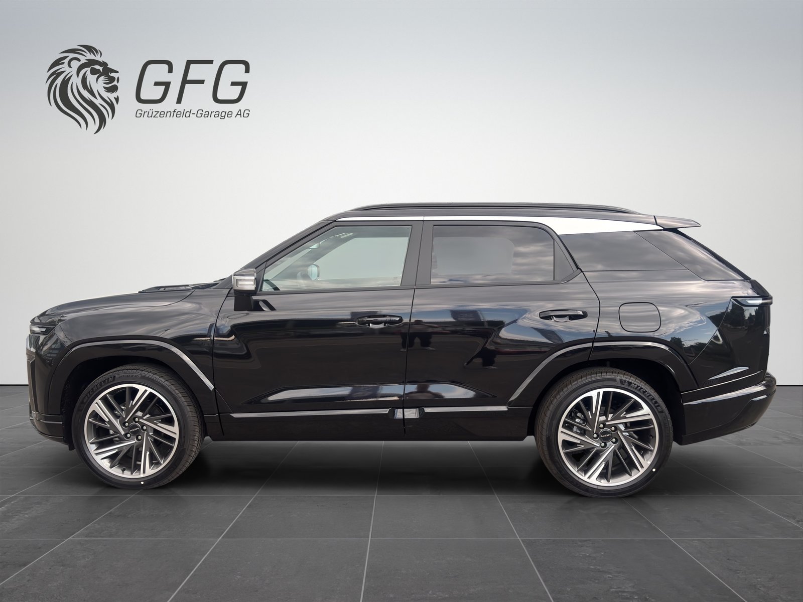 KGM-SSANGYONG Actyon 1.5 T-Gdi First Edition 4WD, Essence, Voiture nouvelle, Automatique - 3