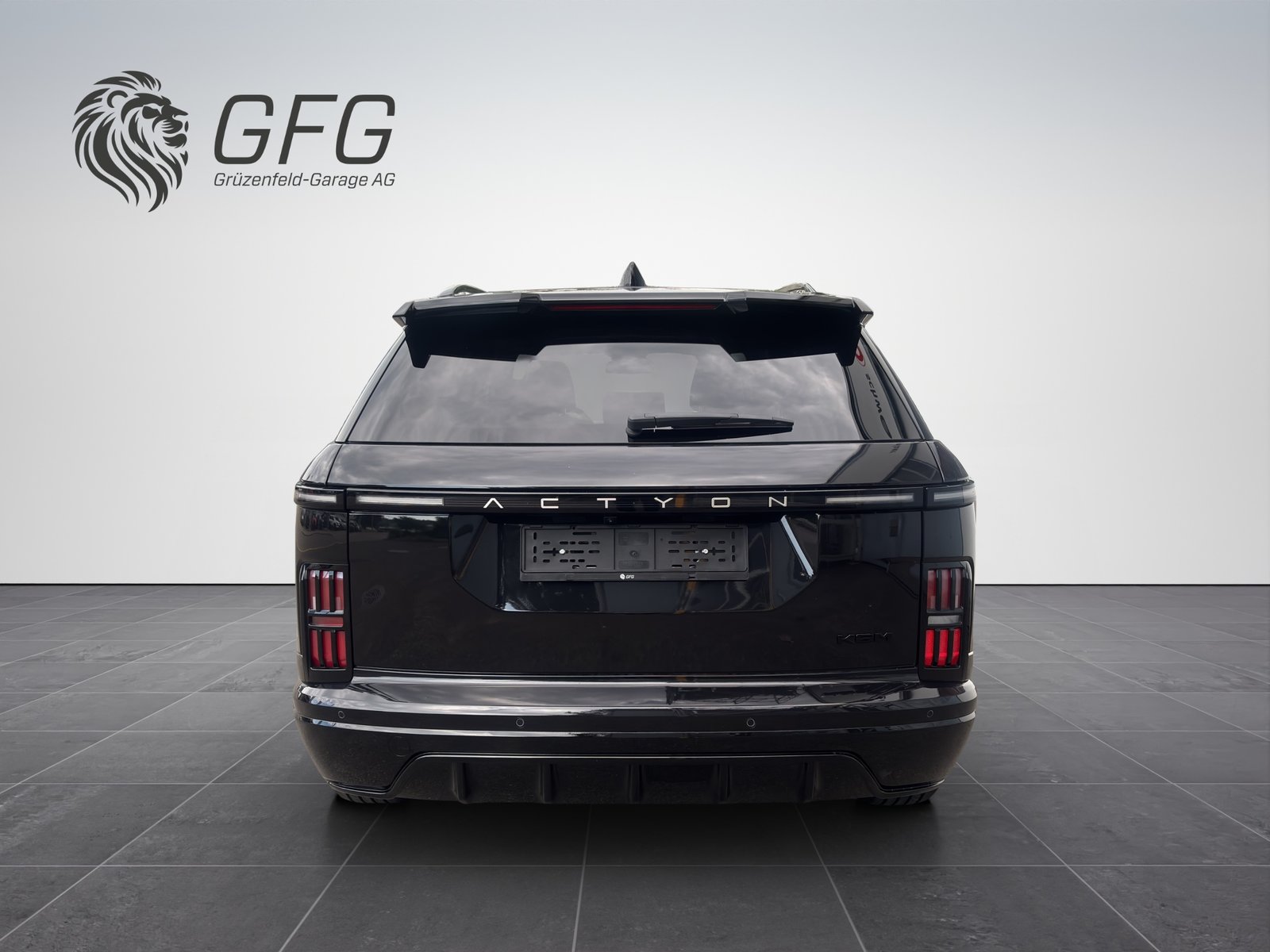 KGM-SSANGYONG Actyon 1.5 T-Gdi First Edition 4WD, Essence, Voiture nouvelle, Automatique - 5