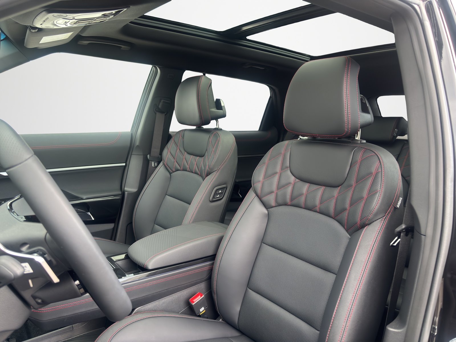 KGM-SSANGYONG Actyon 1.5 T-Gdi First Edition 4WD, Essence, Voiture nouvelle, Automatique - 6