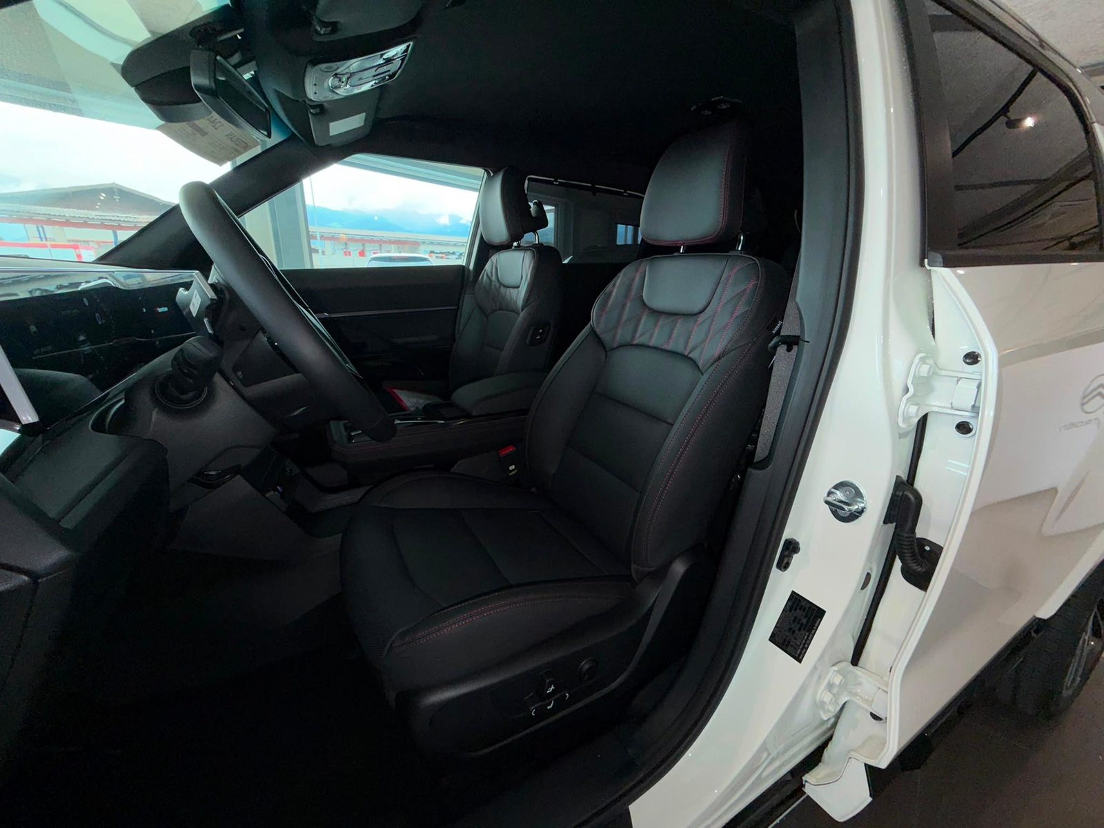 KGM-SSANGYONG Actyon 1.5 T-Gdi Hybrid Titanium, Voll-Hybrid Benzin/Elektro, Neuwagen, Automatik - 7