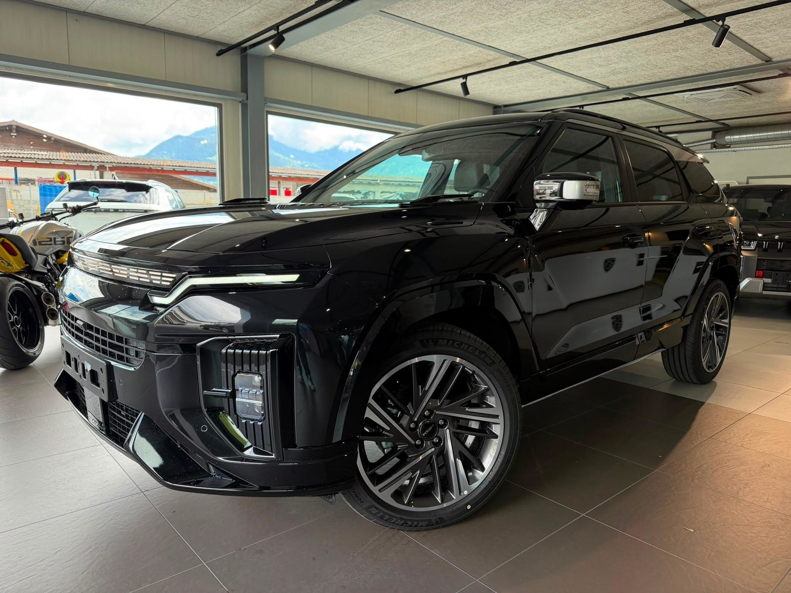 KGM-SSANGYONG Actyon 1.5 T-Gdi Titanium 4WD