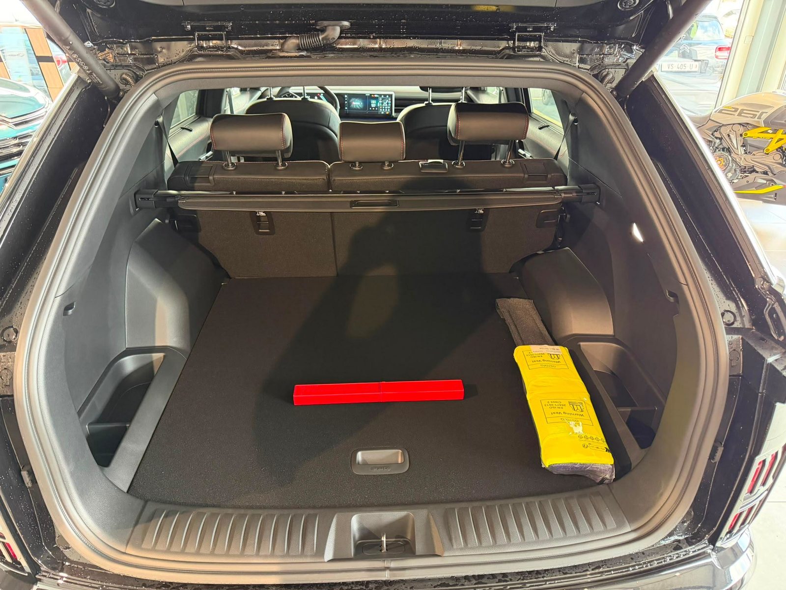 KGM-SSANGYONG Actyon 1.5 T-Gdi Titanium 4WD, Essence, Voiture nouvelle, Automatique - 3