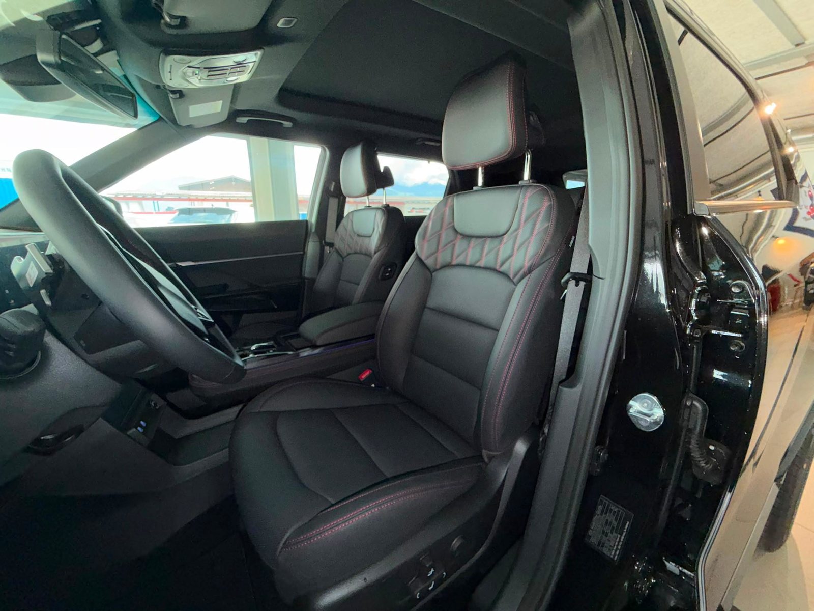 KGM-SSANGYONG Actyon 1.5 T-Gdi Titanium 4WD, Essence, Voiture nouvelle, Automatique - 7