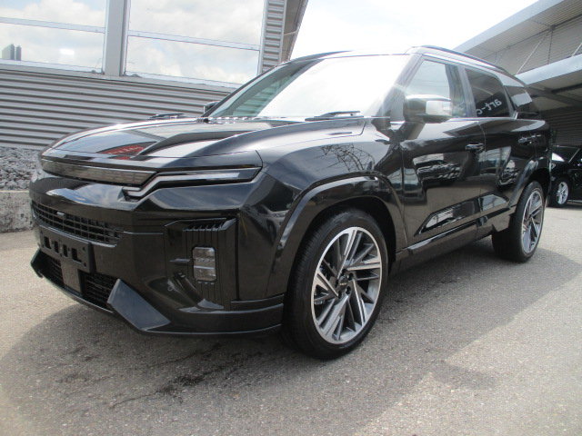 KGM-SSANGYONG Actyon 1.5 T-Gdi Hybrid Titanium