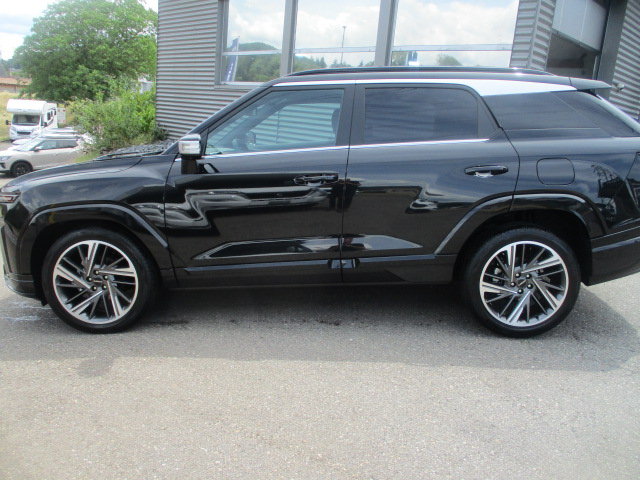 KGM-SSANGYONG Actyon 1.5 T-Gdi Hybrid Titanium, Full-Hybrid Petrol/Electric, New car, Automatic - 2