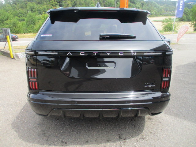 KGM-SSANGYONG Actyon 1.5 T-Gdi Hybrid Titanium, Full-Hybrid Petrol/Electric, New car, Automatic - 4