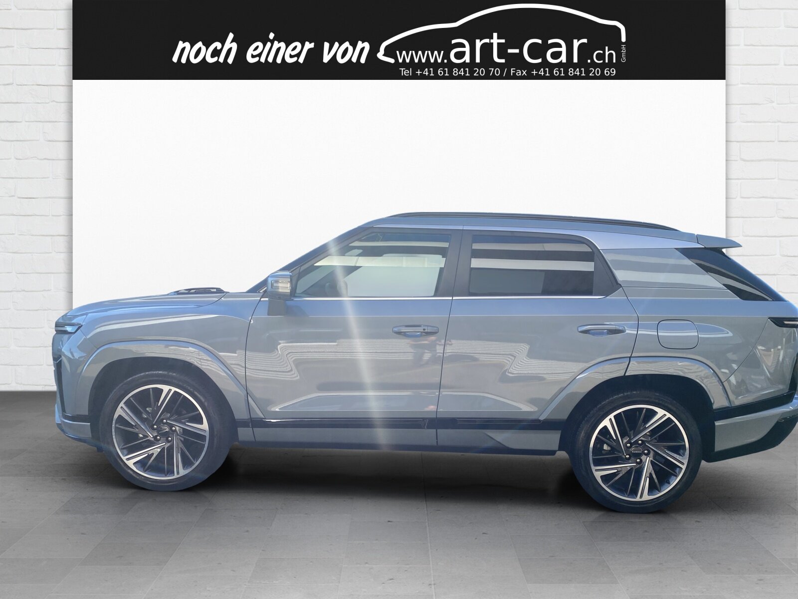 KGM-SSANGYONG Actyon 1.5 T-Gdi Hybrid Titanium, Full-Hybrid Petrol/Electric, New car, Automatic - 3
