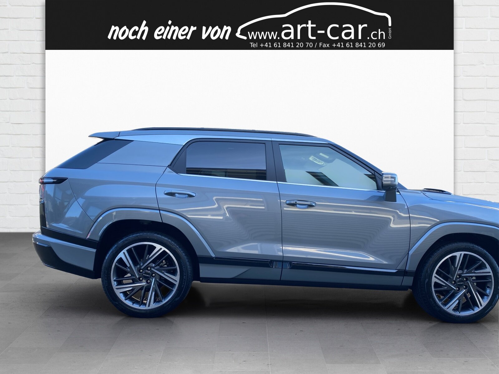 KGM-SSANGYONG Actyon 1.5 T-Gdi Hybrid Titanium, Full-Hybrid Petrol/Electric, New car, Automatic - 7