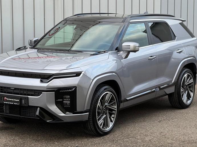 KGM-SSANGYONG Actyon 1.5 T-Gdi Hybrid Titanium, Full-Hybrid Petrol/Electric, New car, Automatic