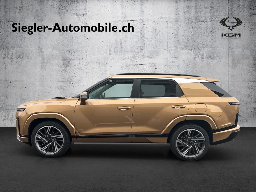 KGM-SSANGYONG ACTYON 1.5 T-Gdi Hybrid Titanium, Hybride Integrale Benzina/Elettrica, Auto nuove, Automatico - 3