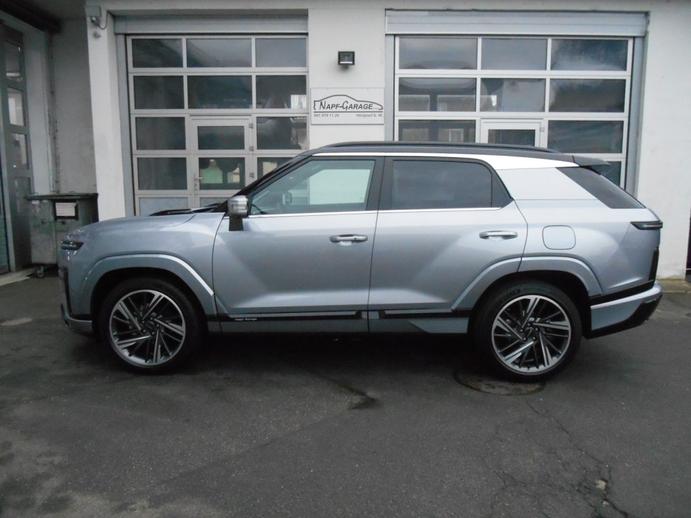 KGM-SSANGYONG HEV Voll-HYBRID, Hybride Integrale Benzina/Elettrica, Auto nuove, Automatico