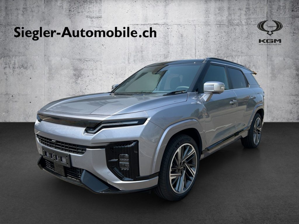 KGM-SSANGYONG ACTYON 1.5 T-Gdi First Edition 4WD, Benzina, Auto nuove, Automatico - 2