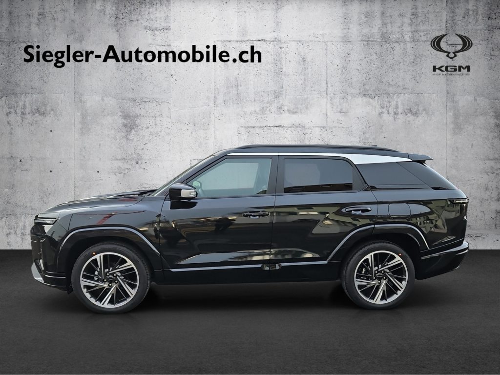 KGM-SSANGYONG ACTYON 1.5 T-Gdi Hybrid Titanium, Hybride Integrale Benzina/Elettrica, Auto nuove, Automatico - 3