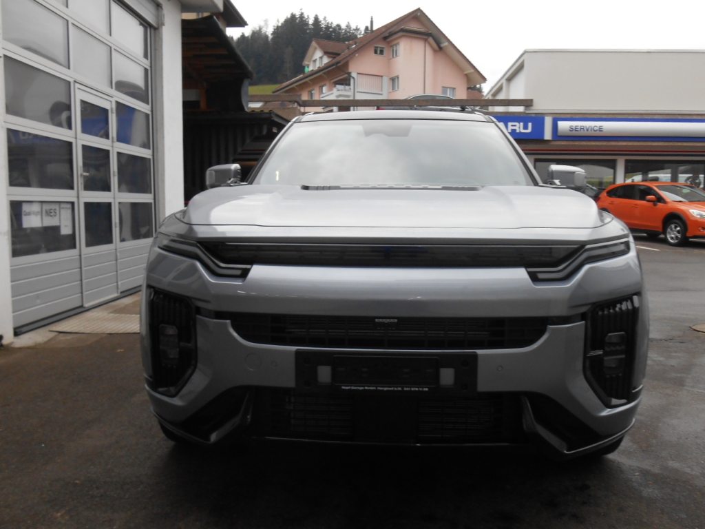 KGM-SSANGYONG HEV Voll-HYBRID, Hybride Integrale Benzina/Elettrica, Auto nuove, Automatico - 3