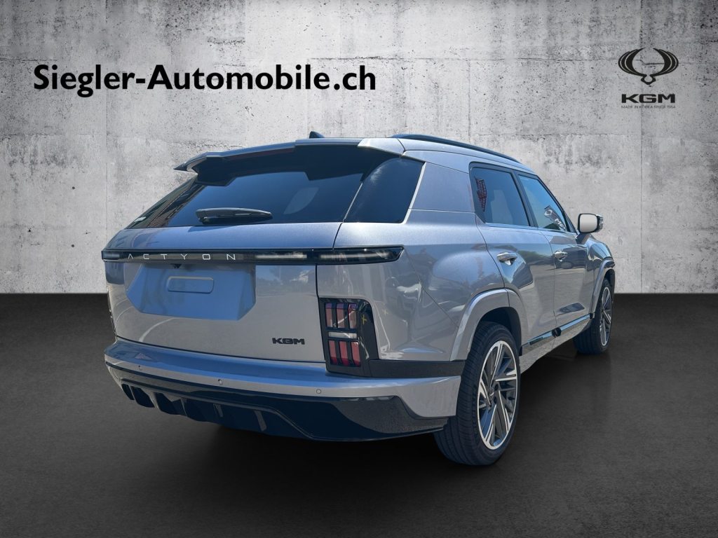 KGM-SSANGYONG ACTYON 1.5 T-Gdi First Edition 4WD, Benzina, Auto nuove, Automatico - 6