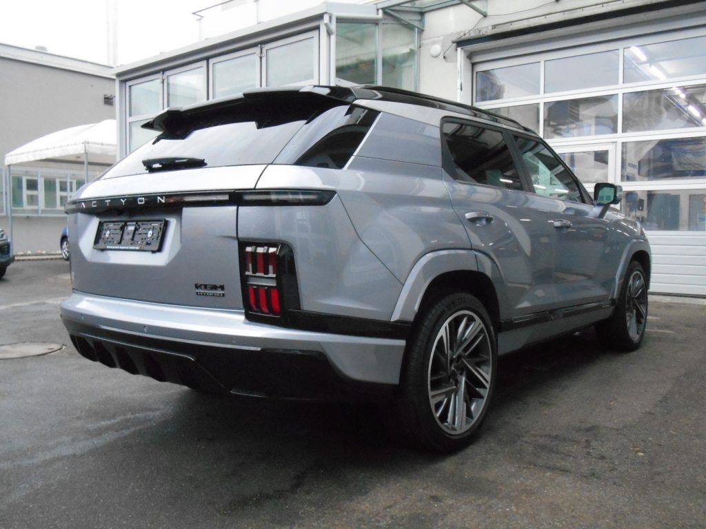 KGM-SSANGYONG HEV Voll-HYBRID, Hybride Integrale Benzina/Elettrica, Auto nuove, Automatico - 5