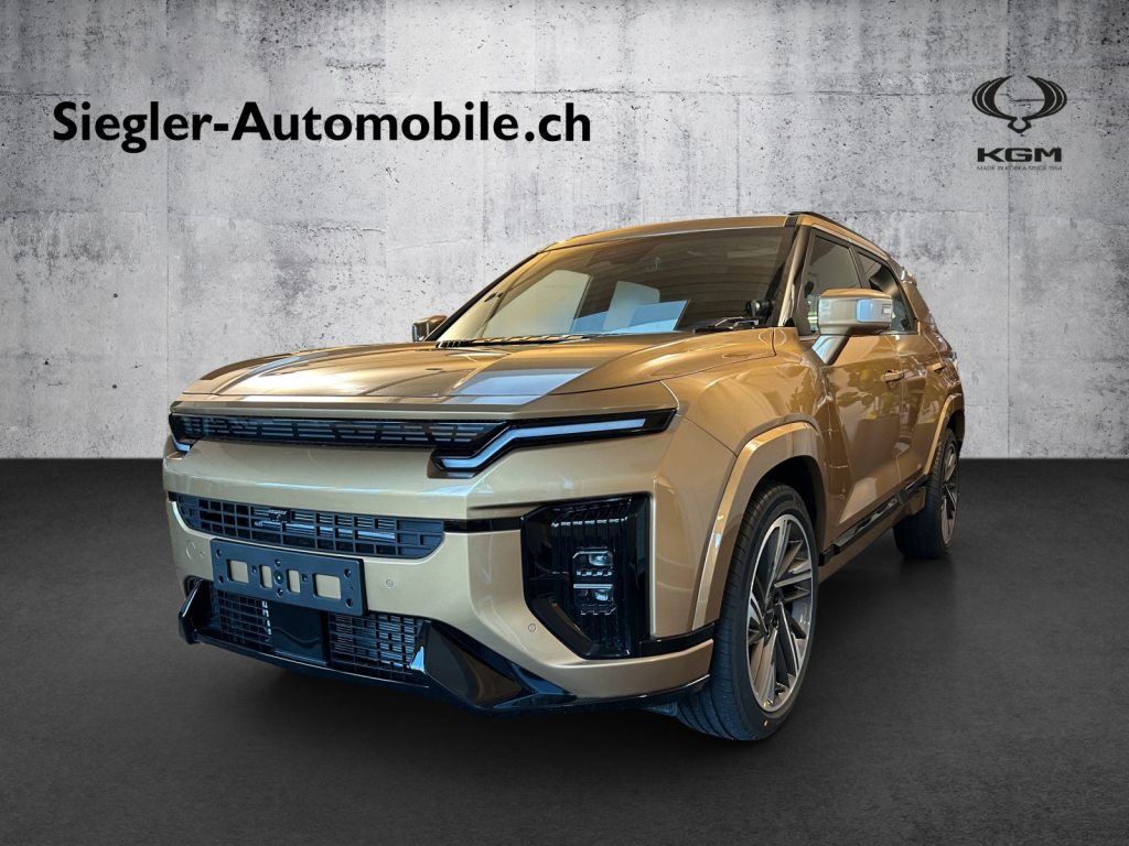 KGM-SSANGYONG ACTYON 1.5 T-Gdi Hybrid Titanium